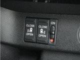 ◆両側電動スライドドア◆狭い駐車場でも乗り降りが楽々♪お子様が隣の車にドアを当ててしまう心配もございません!小さなお子様連れの方もこれで安心。