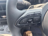 運転席の操作箇所です。ぜひ一度ご来店のうえご覧になってみてください♪