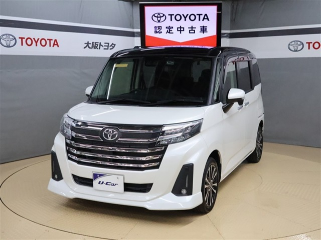 トヨタ ルーミー 