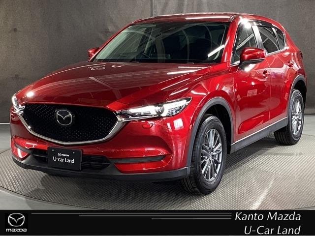 マツダ CX-5 