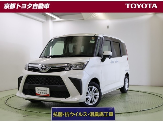 トヨタ ルーミー 
