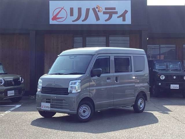 クリッパー DX ハイルーフ