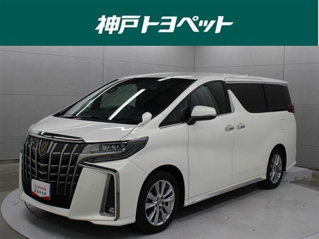 アルファード 2.5 S タイプゴールド