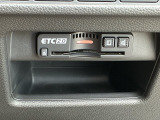 ETCも付いておりますので、高速道路の料金所もノンストップ通過可能ですよ^^是非揃えたい装備ですね!