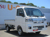 ハイゼットトラック エクストラ 3方開