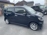 ワゴンRカスタムZ ハイブリッド(HYBRID) ZX 4WD 