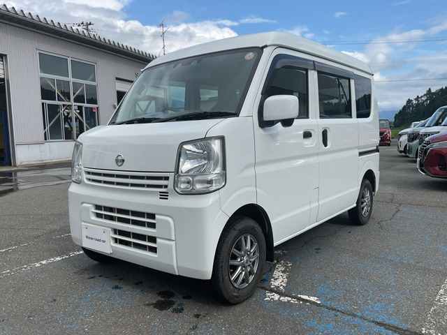 NV100クリッパー DX GL セーフティパッケージ ハイルーフ 4WD