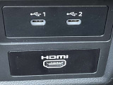 HDMI入力でタブレット端末などの映像も見れます。