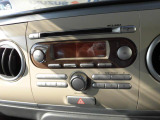 CD、ラジオついてま?す!お好きな音楽を楽しんでドライブして下さい♪カープ中継も是非聞いて下さいね☆