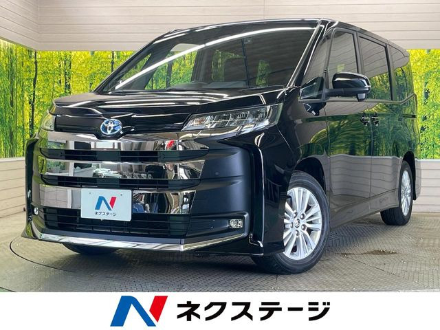 トヨタ ノア 