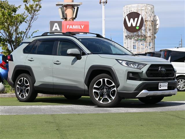 トヨタ RAV4 