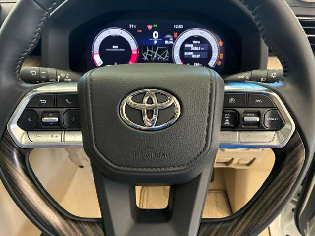 トヨタ ランドクルーザー300 3.5 ZX 4WD の中古車詳細 (2,000km