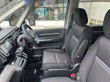 ゆったりとした運転席です★
