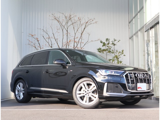 Q7 50 TDI クワトロ Sライン ディーゼル 4WD 