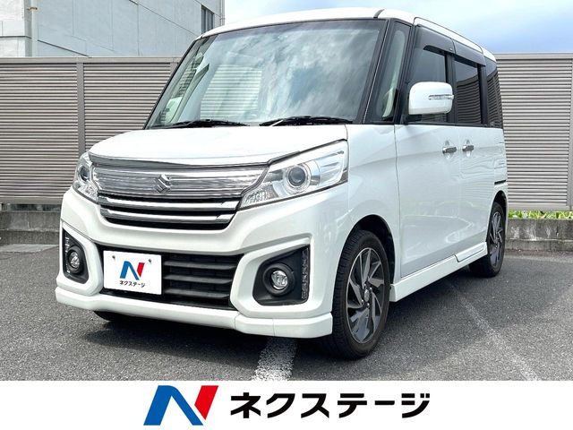 スズキ スペーシアカスタム 