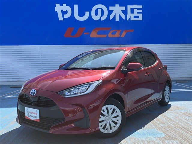 ヤリス 1.5 ハイブリッド Z 