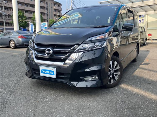 日産 セレナ 