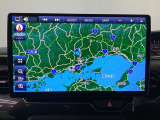ナビ搭載車です!ナビがあれば初めての道でも安心して運転でき、よりドライブも楽しめますね♪