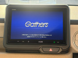 純正ディスプレイオーディオ付き!USB接続やブルートゥースにてミュージックプレイヤーとの接続もでき、スマートフォンなどのAppleCarPlay AndroidAutoに対応もしていますよ♪