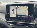 ♪アラウンドビューカメラ!車庫入れもピッタリと最後までつけられますし、障害物等を確認できます♪