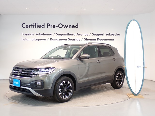 T-Cross TSI アクティブ 