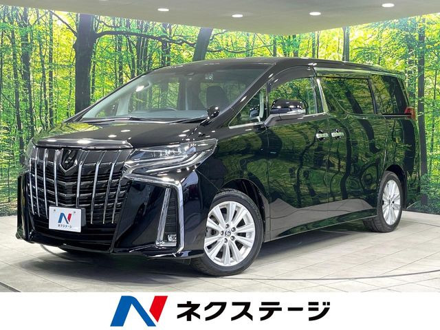 トヨタ アルファード 