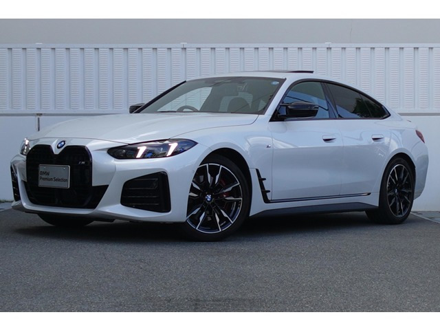 BMW 4シリーズグランクーペ 