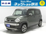 【年式:2018年・走行距離:76000 km】ネッツトヨタ静浜の車をご覧頂き、誠にありがとうございます。安心・安全なお車を多数掲載中!ささいな疑問や、もっと見たい箇所はお気軽に店舗まで★