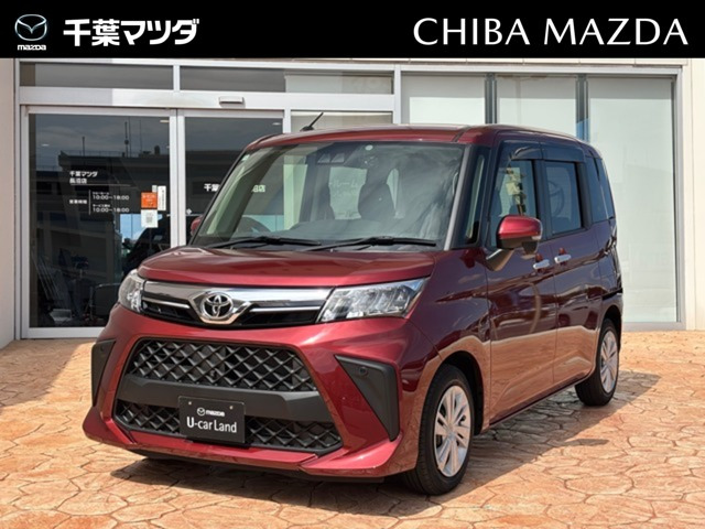 トヨタ ルーミー 