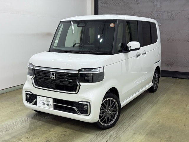 ホンダ N-BOXカスタム 