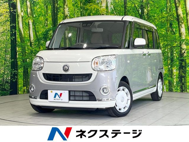 ダイハツ ムーヴキャンバス 