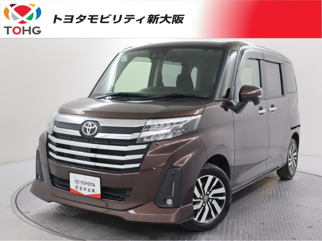 トヨタ ルーミー 
