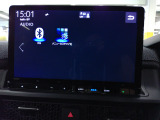 Bluetoothオーディオに対応しています。