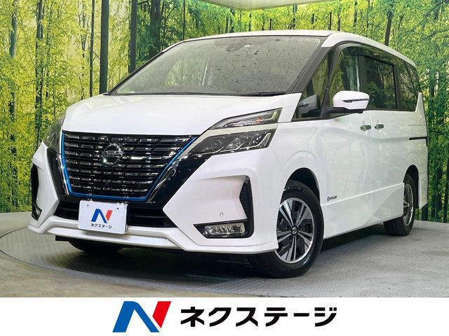 日産 セレナ 