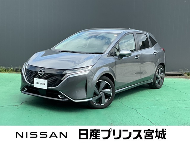 日産 ノートオーラ 