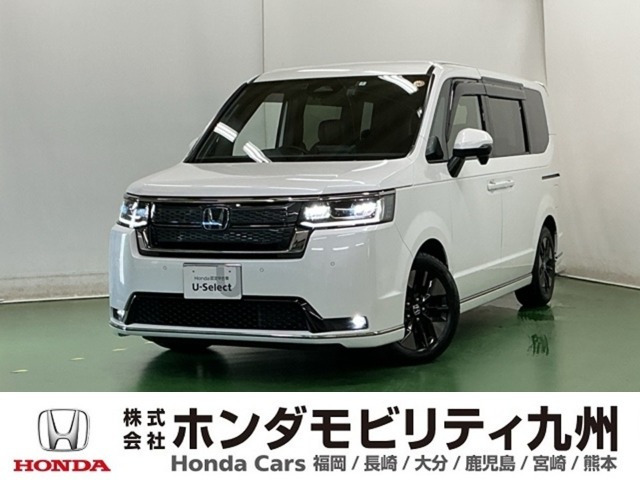 ステップワゴン 2.0 e:HEV スパーダ