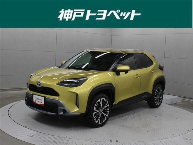 ヤリスクロス 1.5 ハイブリッド Z アドベンチャー