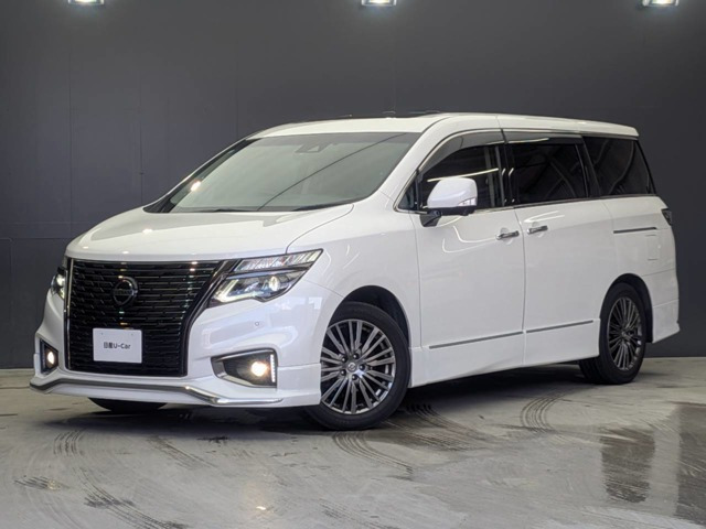 エルグランド 2.5 250ハイウェイスターS アーバンクロム 