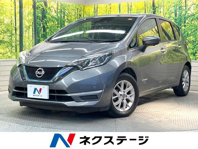 日産 ノート 
