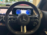 握りやすいハンドルの形状をしておりますので、お客様の運転をサポートしてくれます!