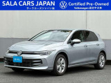 Golf eTSI Active(オイスターシルバーメタリック)【デモカー・認定中古車・新車保証継承】