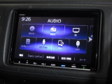 ナビゲーションは純正8インチメモリーナビ(VXM-187VFEi)を装着しております。AM、FM、CD、DVD再生、Bluetooth、音楽録音再生、フルセグTVがご使用いただけます。