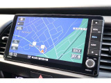 純正メモリーナビ(VXU-245FTi)搭載です!!操作性と機能性に優れているナビで、初めての道でも安心・快適なドライブをサポートします!