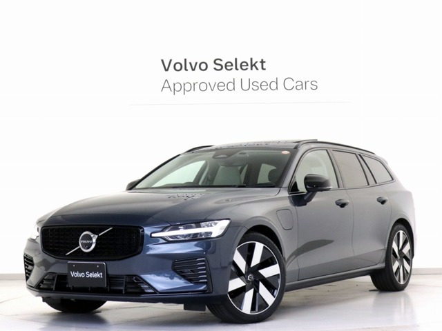 V60 ウルトラ T6  AWD プラグインハイブリッド 4WD 