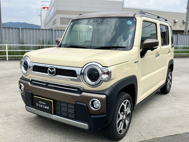 フレアクロスオーバー XS