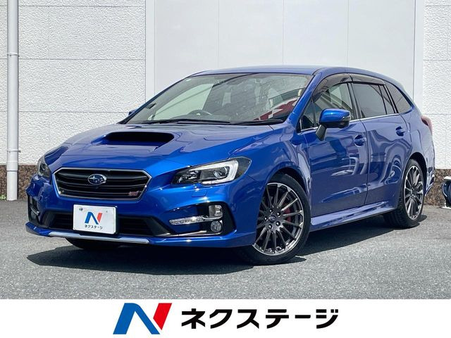 スバル レヴォーグ 