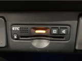 ETCを装備しているので高速道路もスムーズに走ることができます♪