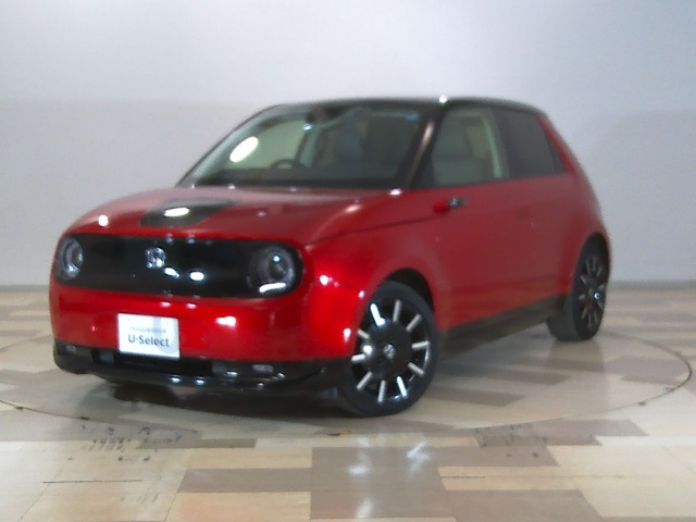 Honda e アドバンス 