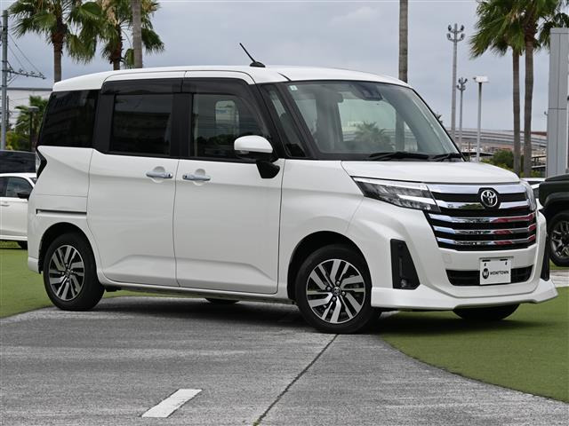 トヨタ ルーミー 