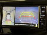 バックモニター付なので後退時に後方が見えるので安心。 車は構造上、死角がたくさんなので万が一を考えると必須ですね。 あくまで補助の為の装備、バックは目視で確認する事が重要ですよ。